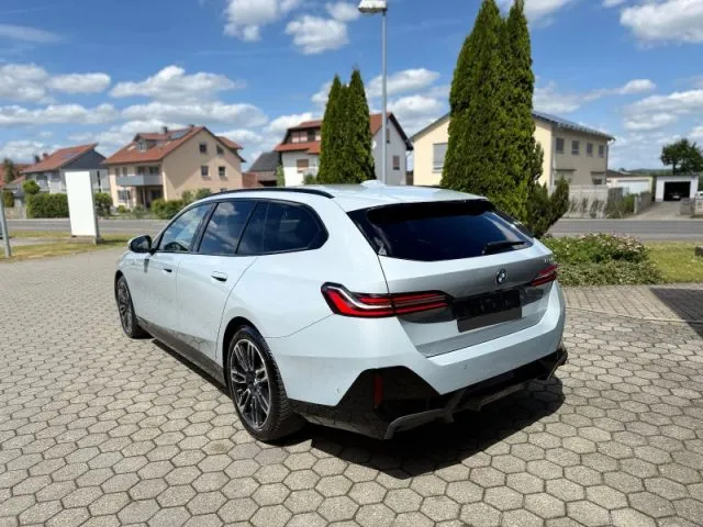 Bmw 520 - dettaglio 12