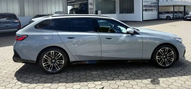 Bmw 520 - dettaglio 14