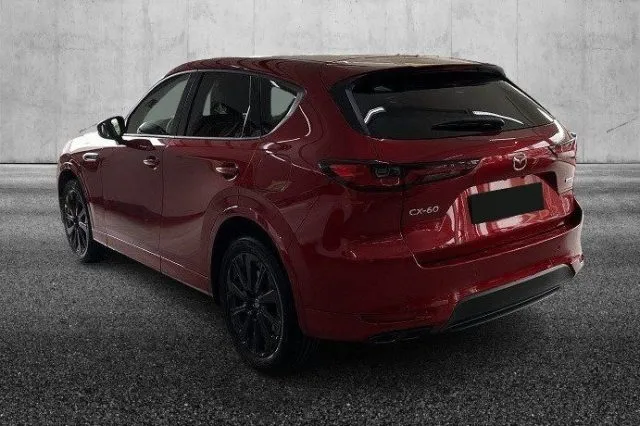 Mazda cx-60 - dettaglio 3