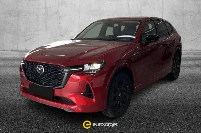 Mazda cx-60 - dettaglio 17