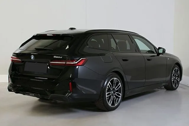 Bmw 520 - dettaglio 20