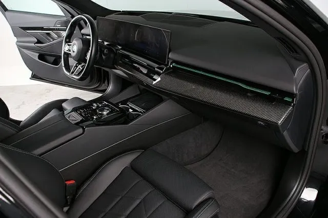 Bmw 520 - dettaglio 21