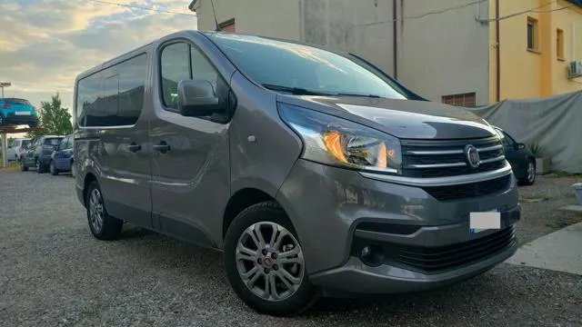 Fiat Talento 2.0 Ecojet 120CV PANORAMA 9 POSTI - Foto 1
