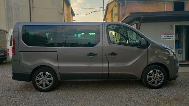 Fiat Talento 2.0 Ecojet 120CV PANORAMA 9 POSTI - Foto 2