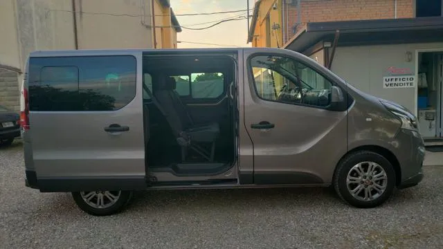 Fiat Talento 2.0 Ecojet 120CV PANORAMA 9 POSTI - Foto 3
