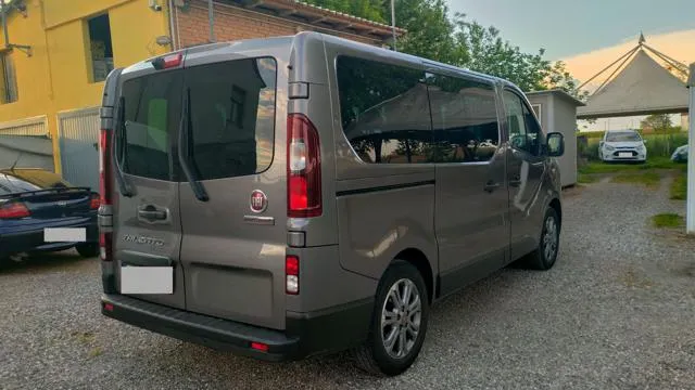 Fiat Talento 2.0 Ecojet 120CV PANORAMA 9 POSTI - Foto 4