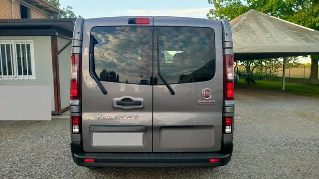 Fiat Talento 2.0 Ecojet 120CV PANORAMA 9 POSTI - Foto 5