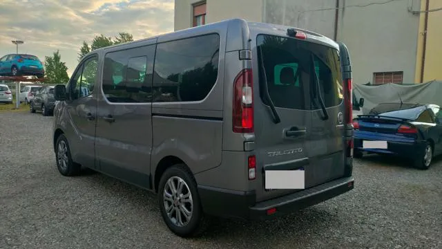 Fiat Talento 2.0 Ecojet 120CV PANORAMA 9 POSTI - Foto 6