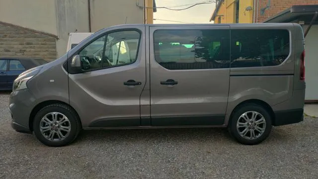 Fiat Talento 2.0 Ecojet 120CV PANORAMA 9 POSTI - Foto 7