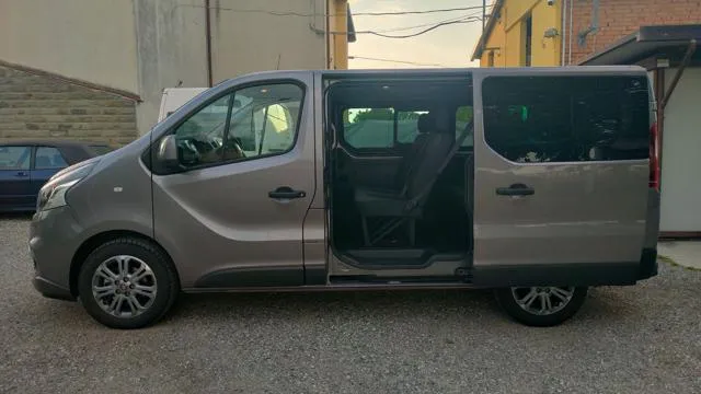 Fiat Talento 2.0 Ecojet 120CV PANORAMA 9 POSTI - Foto 8