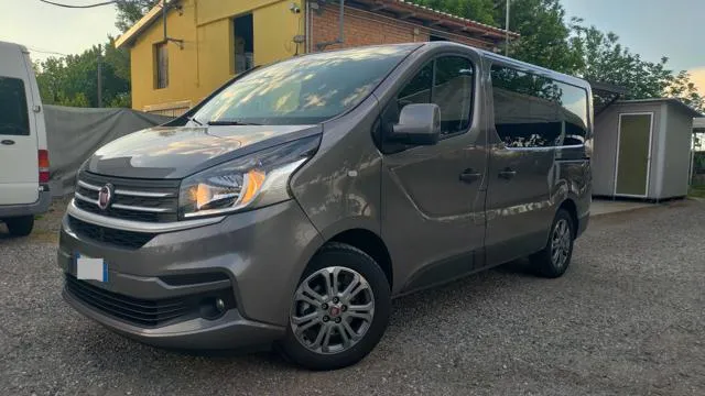 Fiat Talento 2.0 Ecojet 120CV PANORAMA 9 POSTI - Foto 9