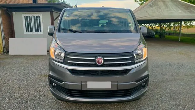 Fiat Talento 2.0 Ecojet 120CV PANORAMA 9 POSTI - Foto 10