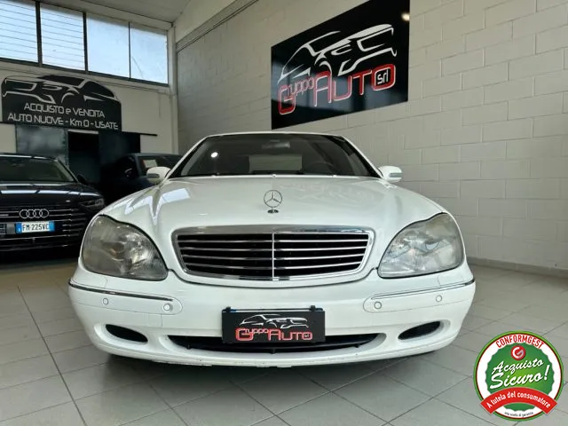 Mercedes-Benz S 500 cat *GPL VALIDO FINO AL 2032* - Foto 2