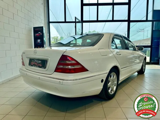 Mercedes-Benz S 500 cat *GPL VALIDO FINO AL 2032* - Foto 4