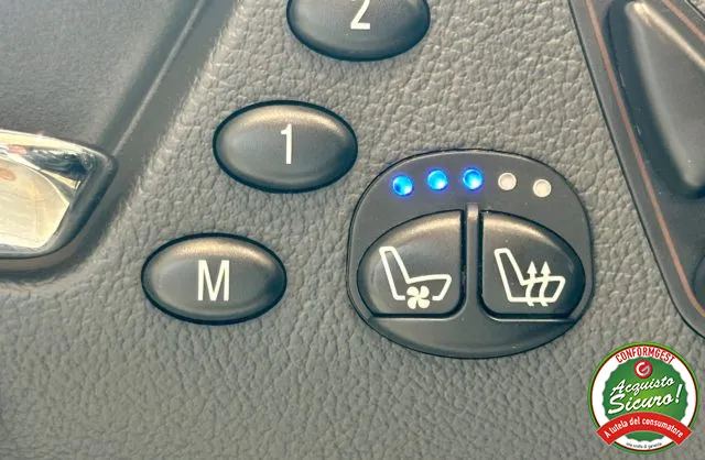 Mercedes-Benz S 500 cat *GPL VALIDO FINO AL 2032* - Foto 11