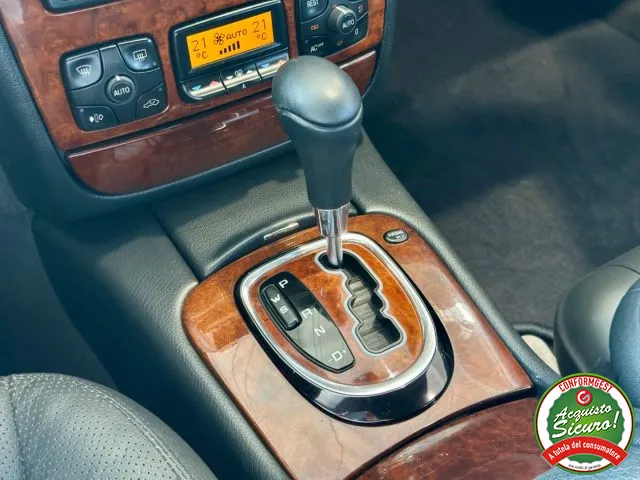 Mercedes-Benz S 500 cat *GPL VALIDO FINO AL 2032* - Foto 13