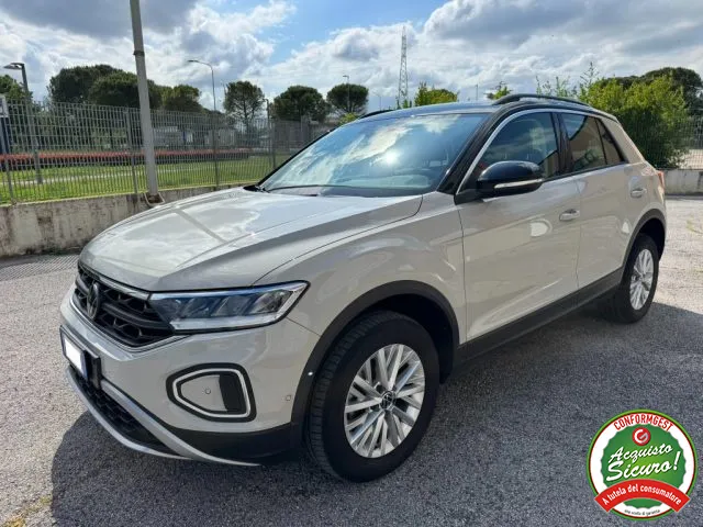 Volkswagen T-ROC T-Roc 1.0 TSI Life - Foto 1