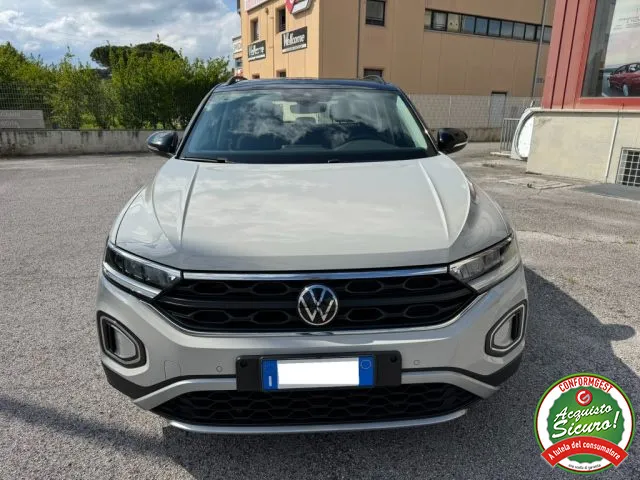 Volkswagen T-ROC T-Roc 1.0 TSI Life - Foto 3