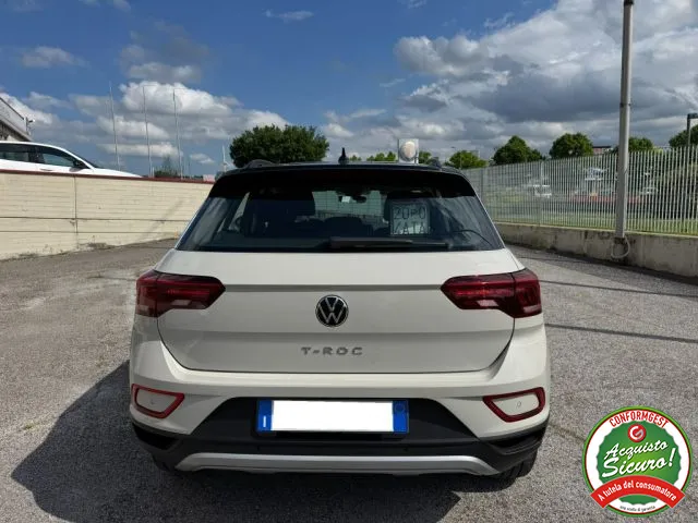 Volkswagen T-ROC T-Roc 1.0 TSI Life - Foto 4