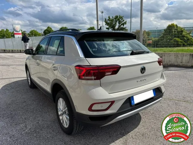 Volkswagen T-ROC T-Roc 1.0 TSI Life - Foto 5
