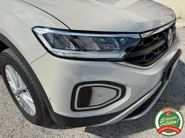 Volkswagen T-ROC T-Roc 1.0 TSI Life - Foto 6