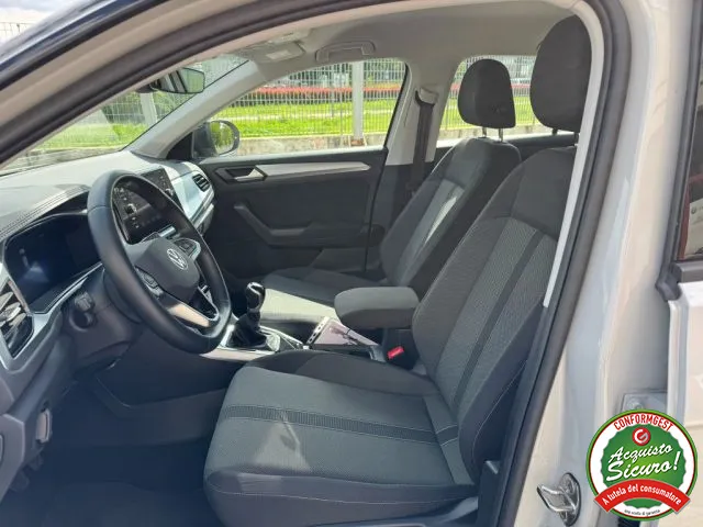 Volkswagen T-ROC T-Roc 1.0 TSI Life - Foto 9
