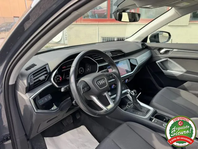 Audi Q3 Q3 40 TDI quattro S tr. Business Adv. - Foto 11