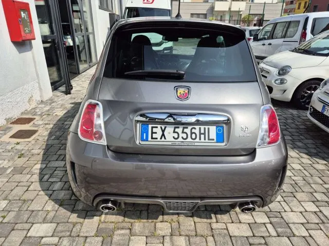 Abarth 595 - dettaglio 6