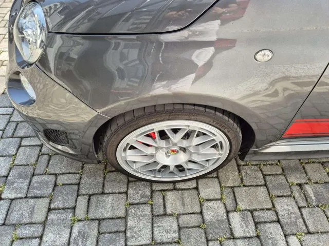 Abarth 595 - dettaglio 8