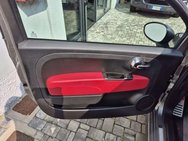Abarth 595 - dettaglio 9