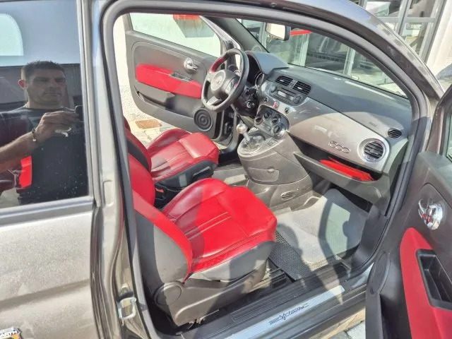 Abarth 595 - dettaglio 12