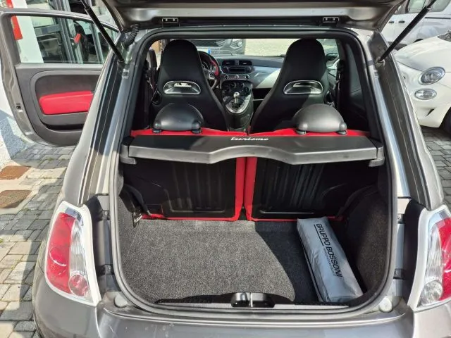 Abarth 595 - dettaglio 13