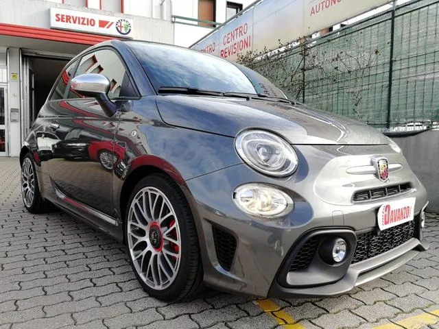 Abarth 595 1.4 Turbo T-Jet 165 CV - Foto 1