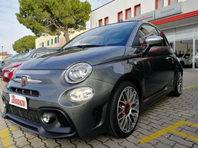 Abarth 595 1.4 Turbo T-Jet 165 CV - Foto 2