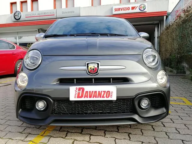 Abarth 595 1.4 Turbo T-Jet 165 CV - Foto 3