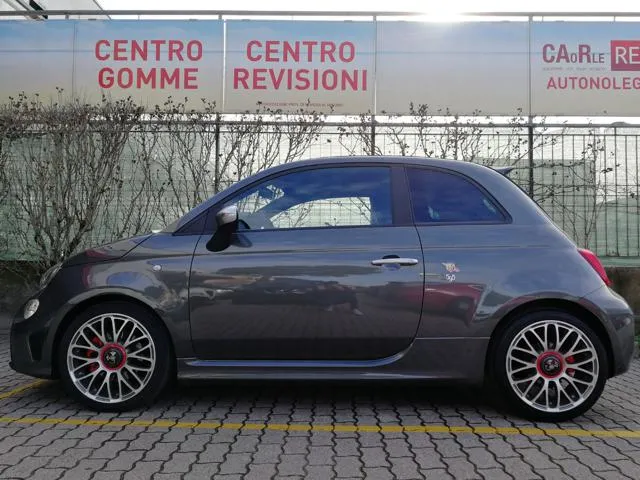 Abarth 595 1.4 Turbo T-Jet 165 CV - Foto 4