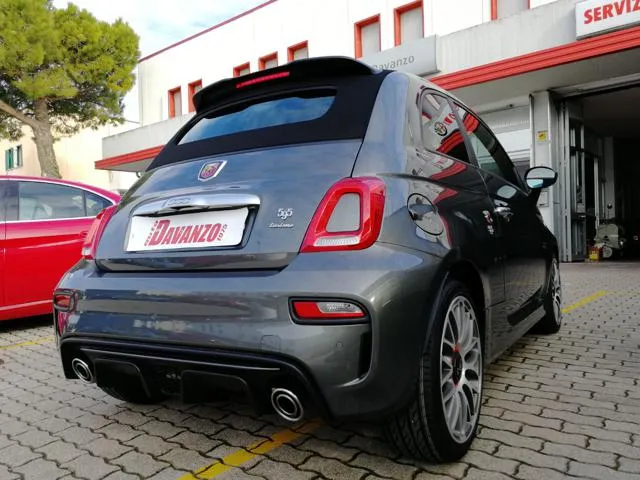 Abarth 595 1.4 Turbo T-Jet 165 CV - Foto 6