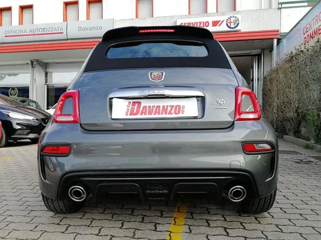 Abarth 595 1.4 Turbo T-Jet 165 CV - Foto 7