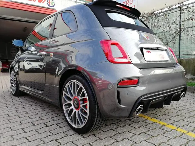 Abarth 595 1.4 Turbo T-Jet 165 CV - Foto 8