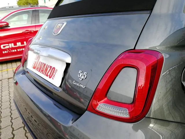 Abarth 595 1.4 Turbo T-Jet 165 CV - Foto 9