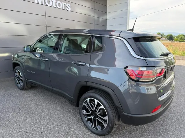 Jeep Compass 1.5 Turbo T4 130CV MHEV LIMITED LED-360°-ACC - Foto 5