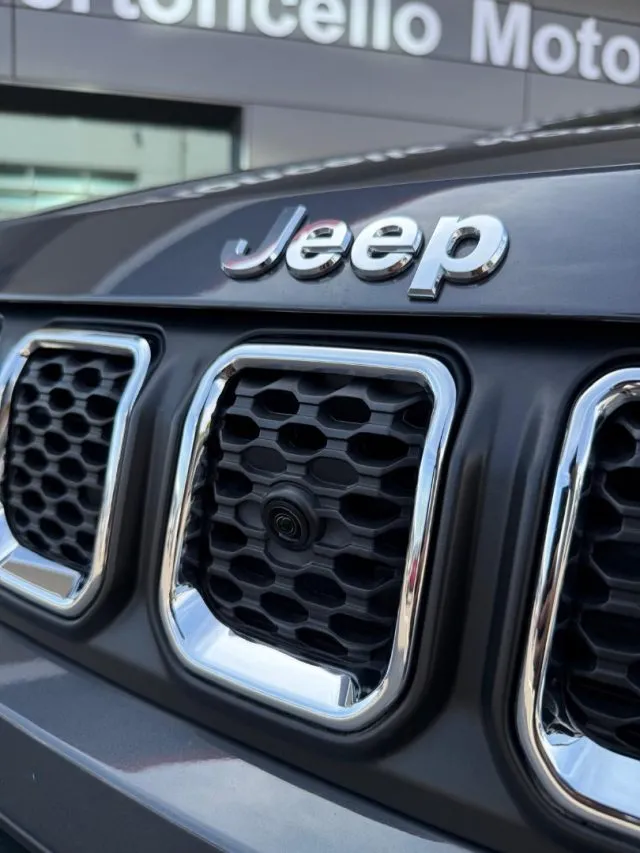 Jeep Compass 1.5 Turbo T4 130CV MHEV LIMITED LED-360°-ACC - Foto 7
