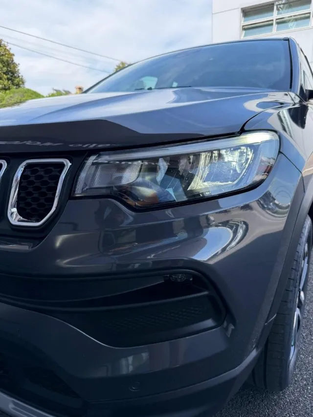 Jeep Compass 1.5 Turbo T4 130CV MHEV LIMITED LED-360°-ACC - Foto 9