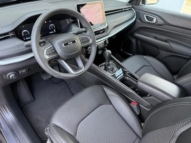 Jeep Compass 1.5 Turbo T4 130CV MHEV LIMITED LED-360°-ACC - Foto 11