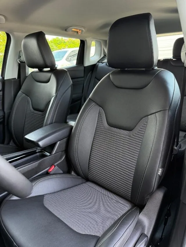 Jeep Compass 1.5 Turbo T4 130CV MHEV LIMITED LED-360°-ACC - Foto 12