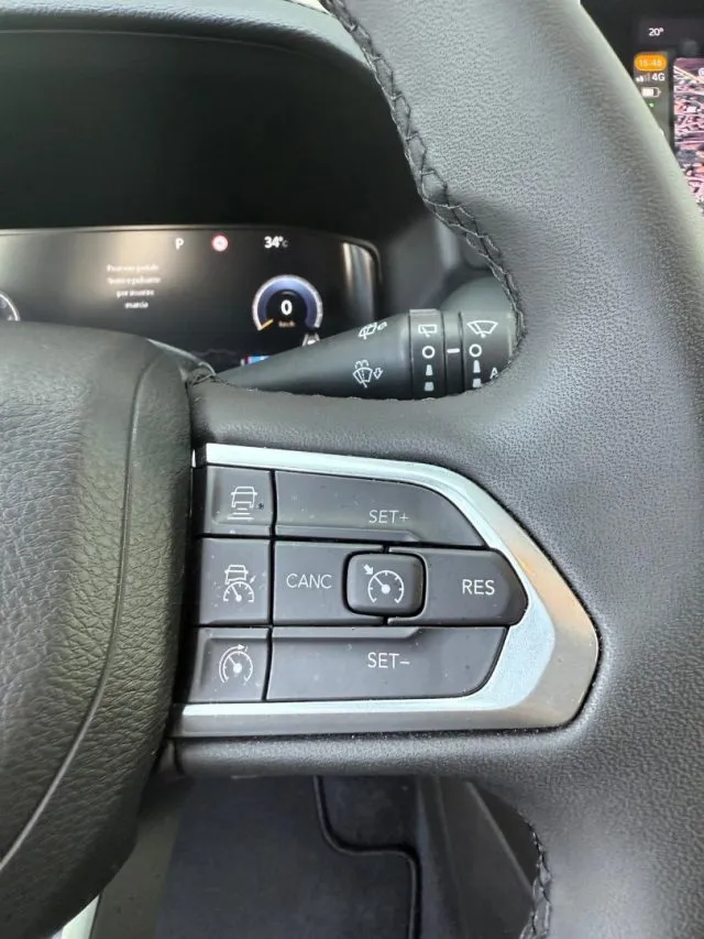 Jeep Compass 1.5 Turbo T4 130CV MHEV LIMITED LED-360°-ACC - Foto 15