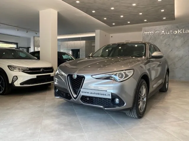 Alfa Romeo Stelvio Stelvio 2.2 T.diesel 210 CV AT8 Q4 Exec. - Foto 6