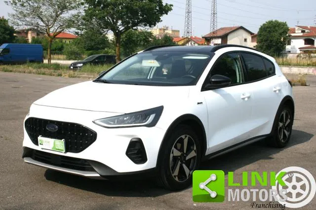 Ford Focus 1.0 EcoBoost Hybrid 125 CV 5p. Active Style - Foto 1