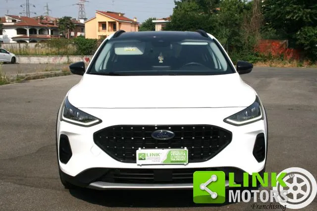 Ford Focus 1.0 EcoBoost Hybrid 125 CV 5p. Active Style - Foto 3