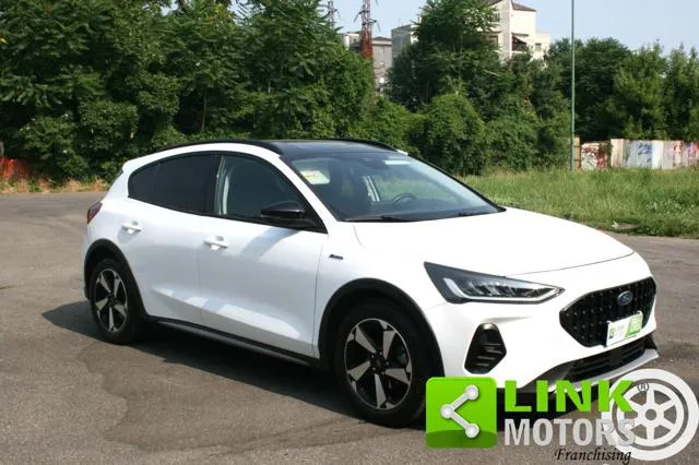 Ford Focus 1.0 EcoBoost Hybrid 125 CV 5p. Active Style - Foto 5